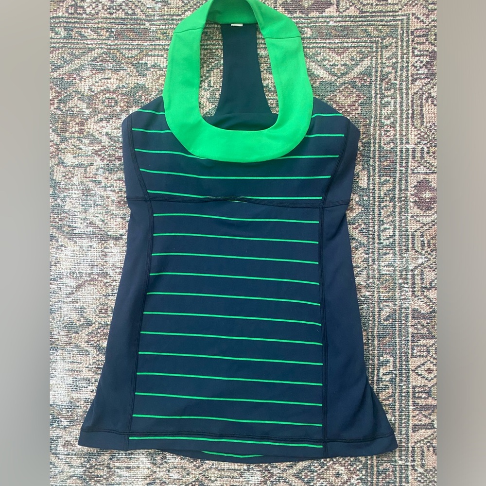 Lululemon Scoop Neck Tank